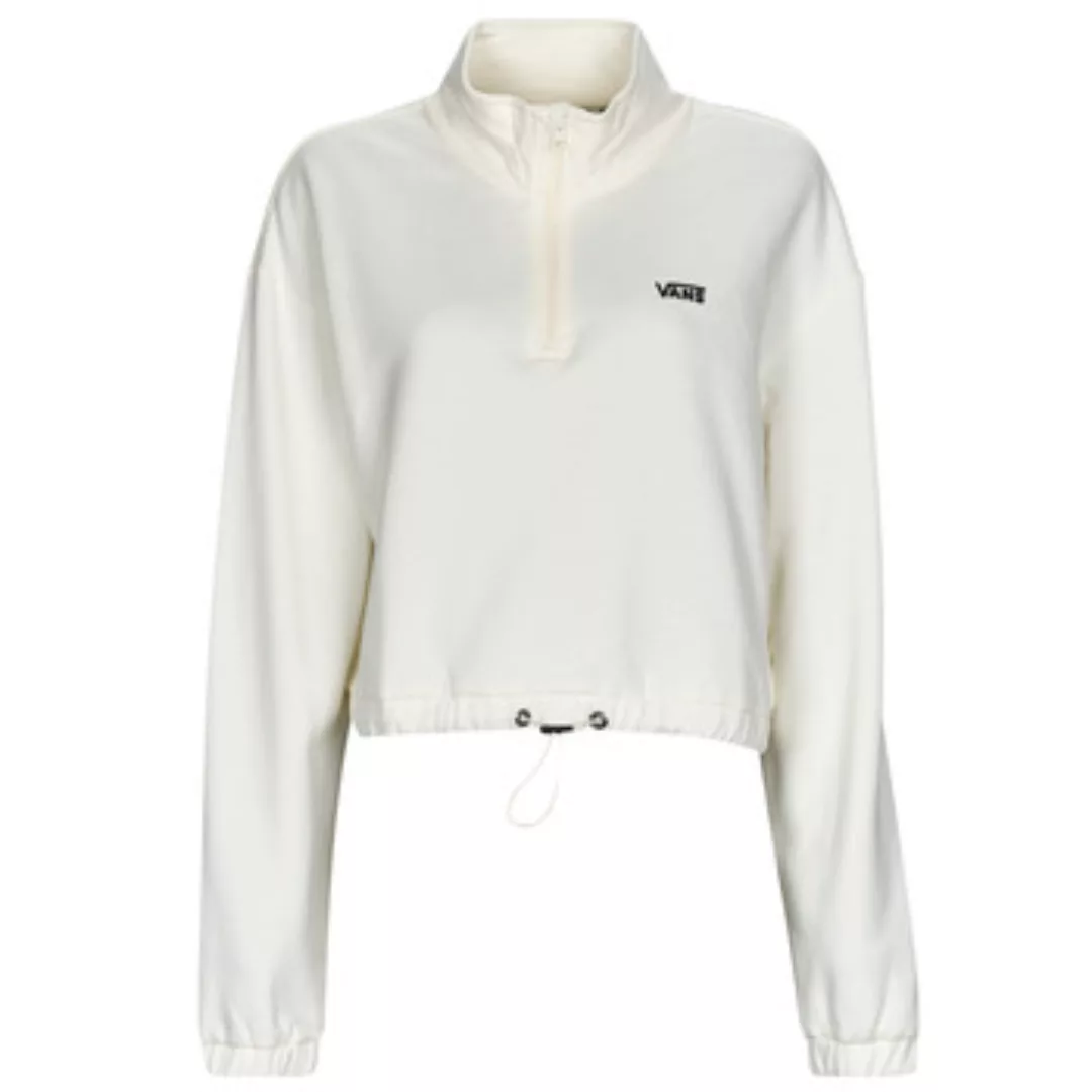 Vans  Fleecepullover LEFT CHEST HALF ZIP FLEECE günstig online kaufen