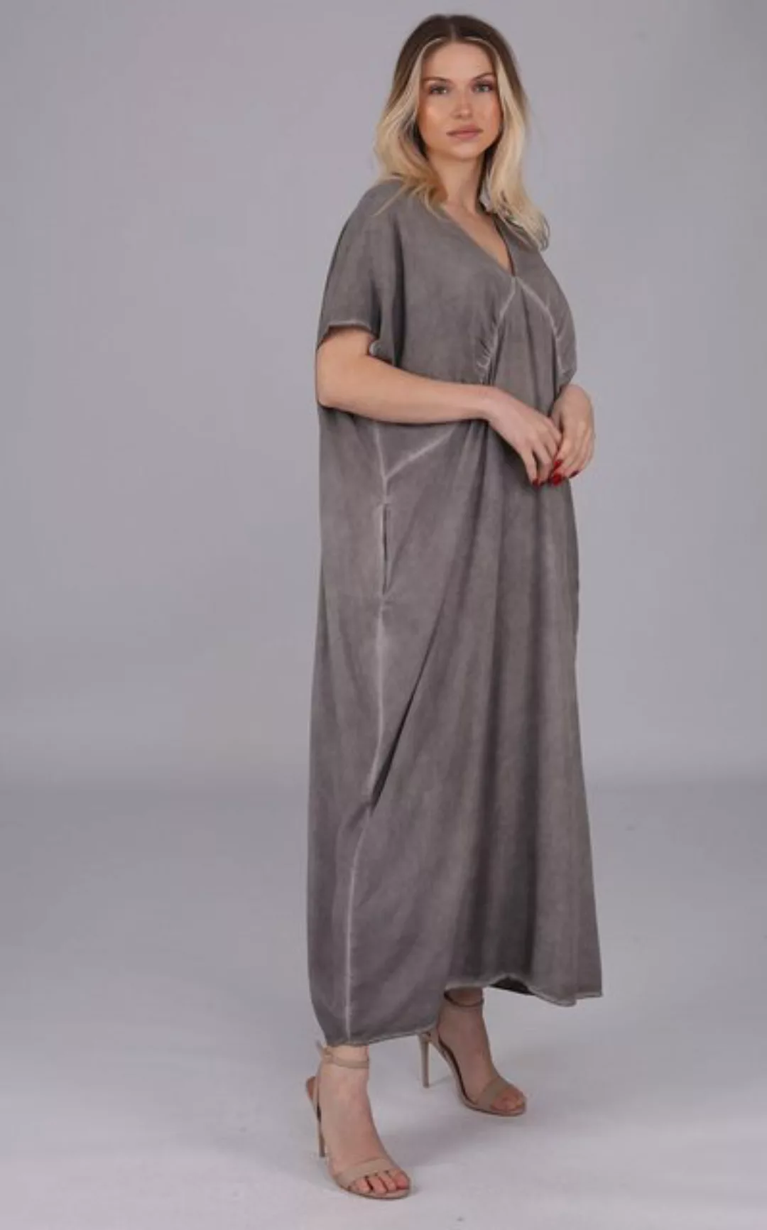 YC Fashion & Style Maxikleid "Oversized Maxikleid – Vielseitiges Strand- un günstig online kaufen