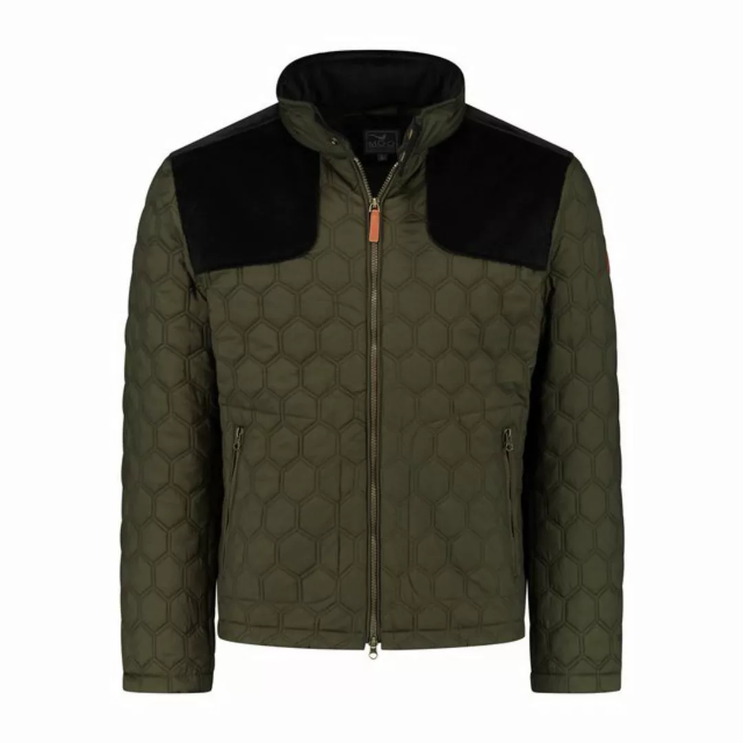 MGO Outdoorjacke MGO Mick Jacket Men Olive L günstig online kaufen