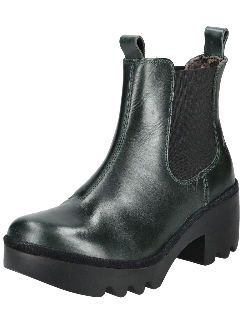 Fly London Stiefelette "Fly London Stiefelette Leder/Textil" günstig online kaufen