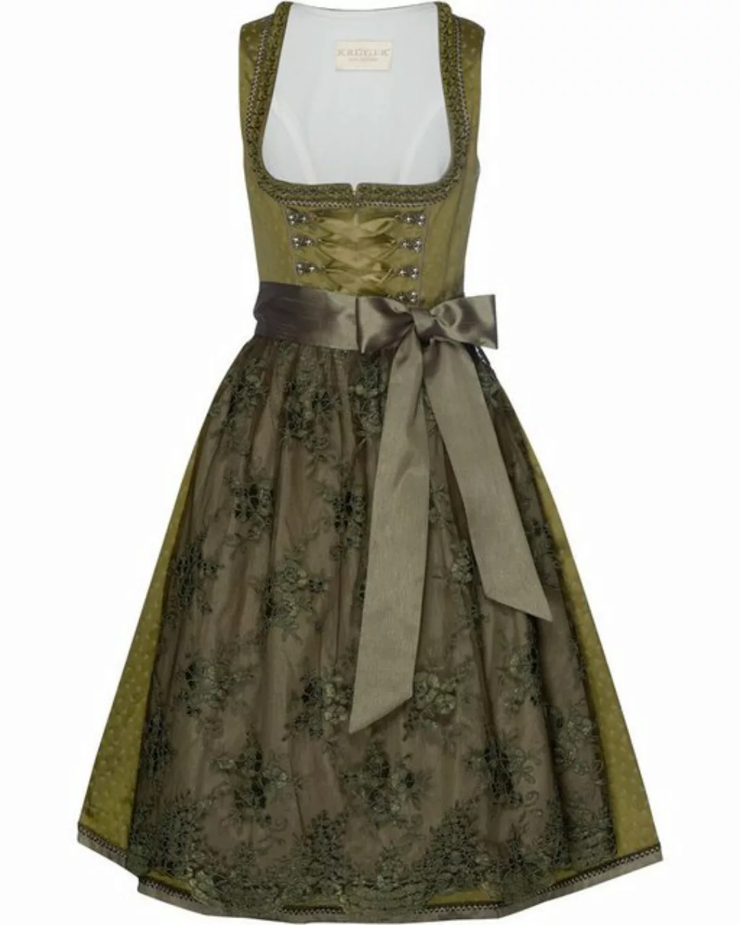 KRÜGER COLLECTION Dirndl Dirndl günstig online kaufen