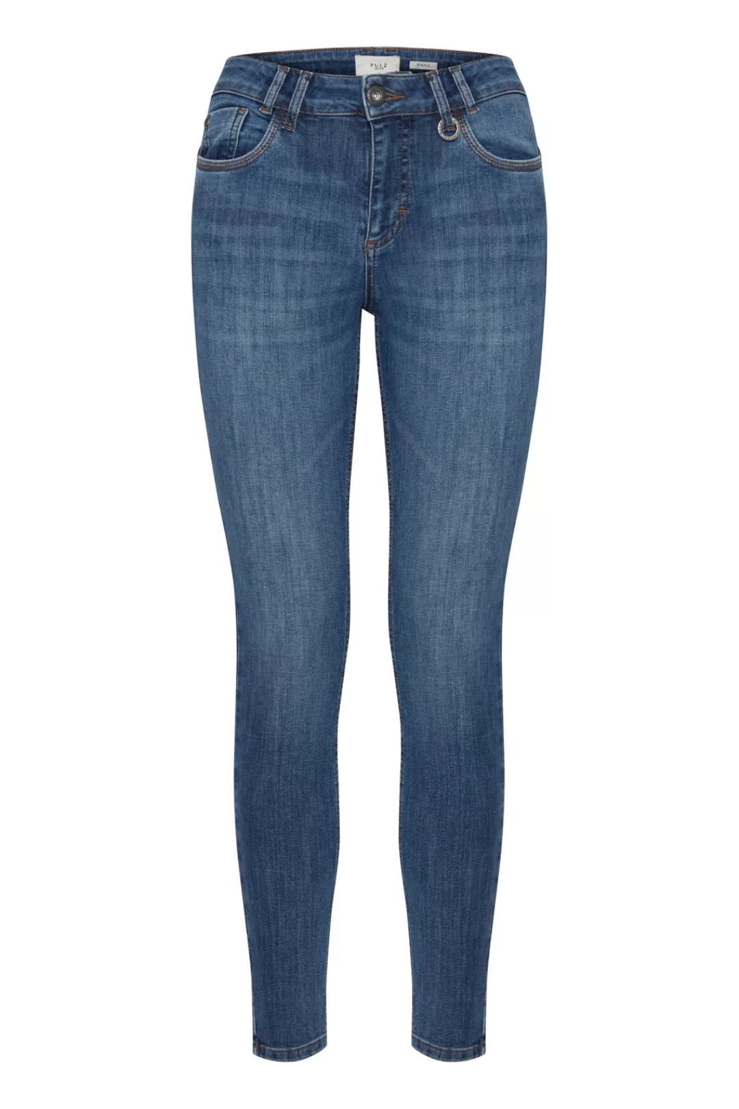 Pulz Jeans Skinny-fit-Jeans PZANNA Jeans Skinny leg 50205859 günstig online kaufen