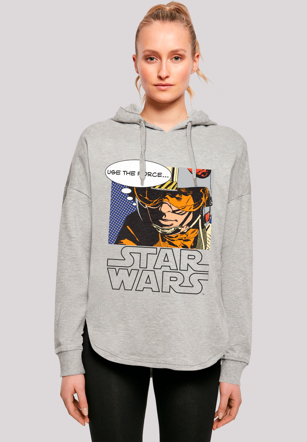 F4NT4STIC Kapuzenpullover "Star Wars Use the Force", Premium Qualität günstig online kaufen