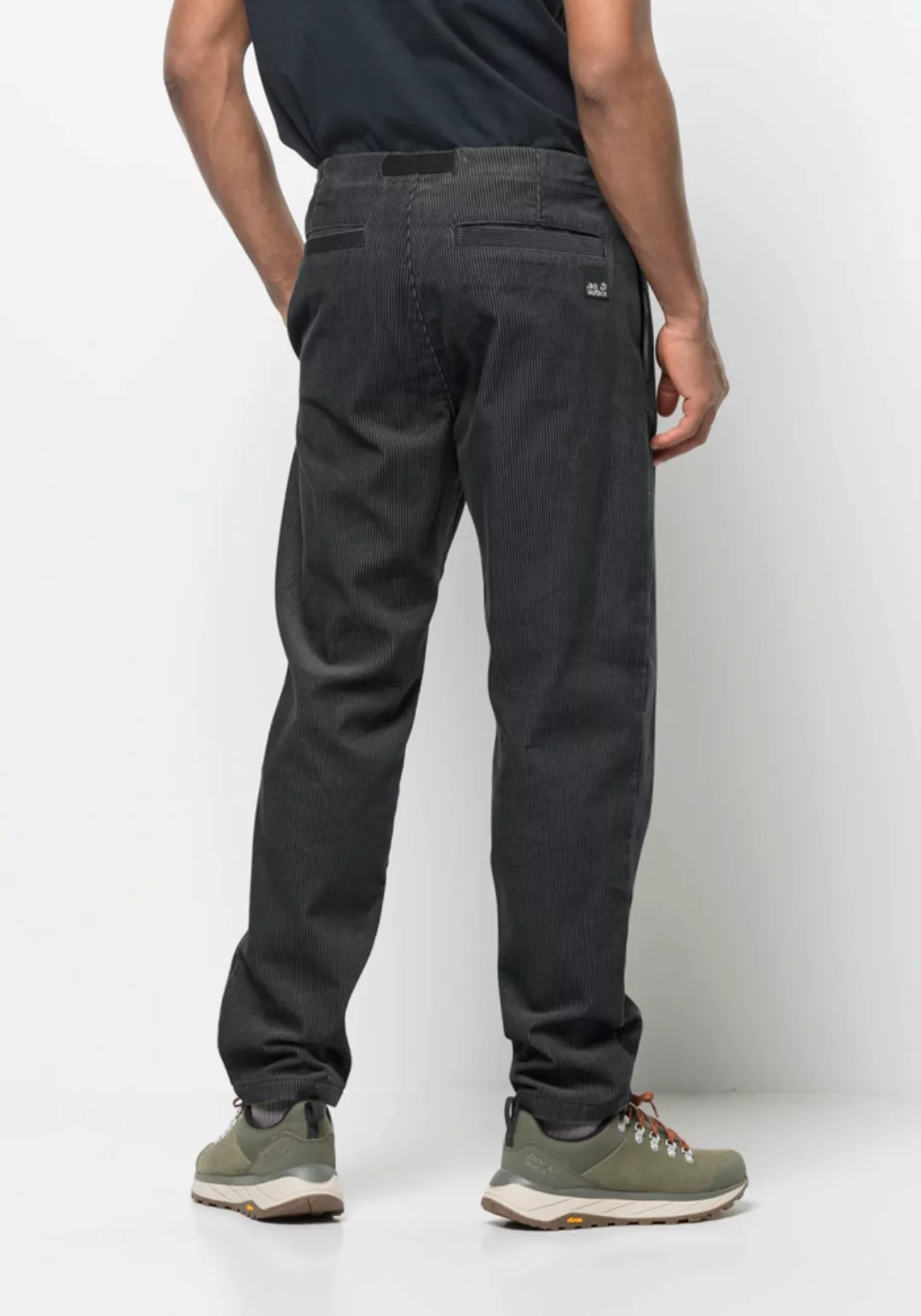 Jack Wolfskin Cordhose "NATURE CORDUROY PANTS M" günstig online kaufen