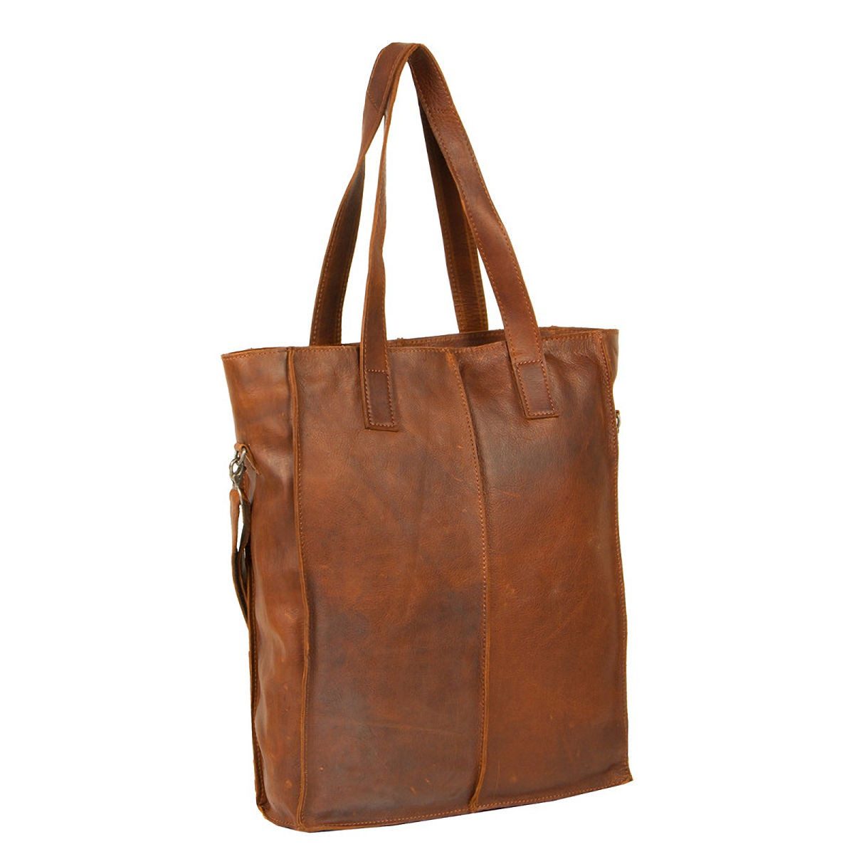 Justified Bags Shopper große echt Leder günstig online kaufen