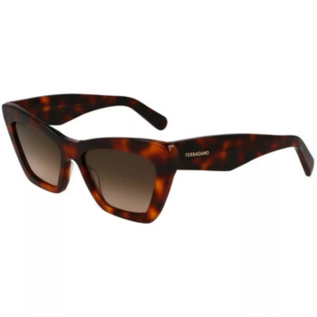 Salvatore Ferragamo  Sonnenbrillen Sonnenbrille SF929SN 219 günstig online kaufen