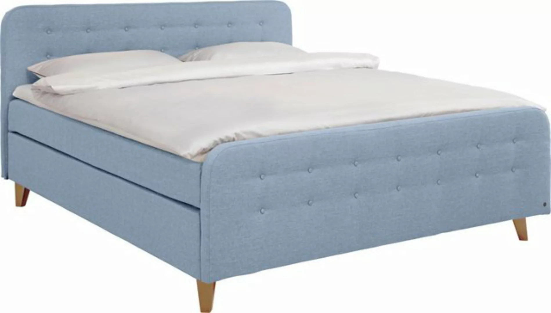 TOM TAILOR HOME Boxspringbett "NORDIC BOX" günstig online kaufen