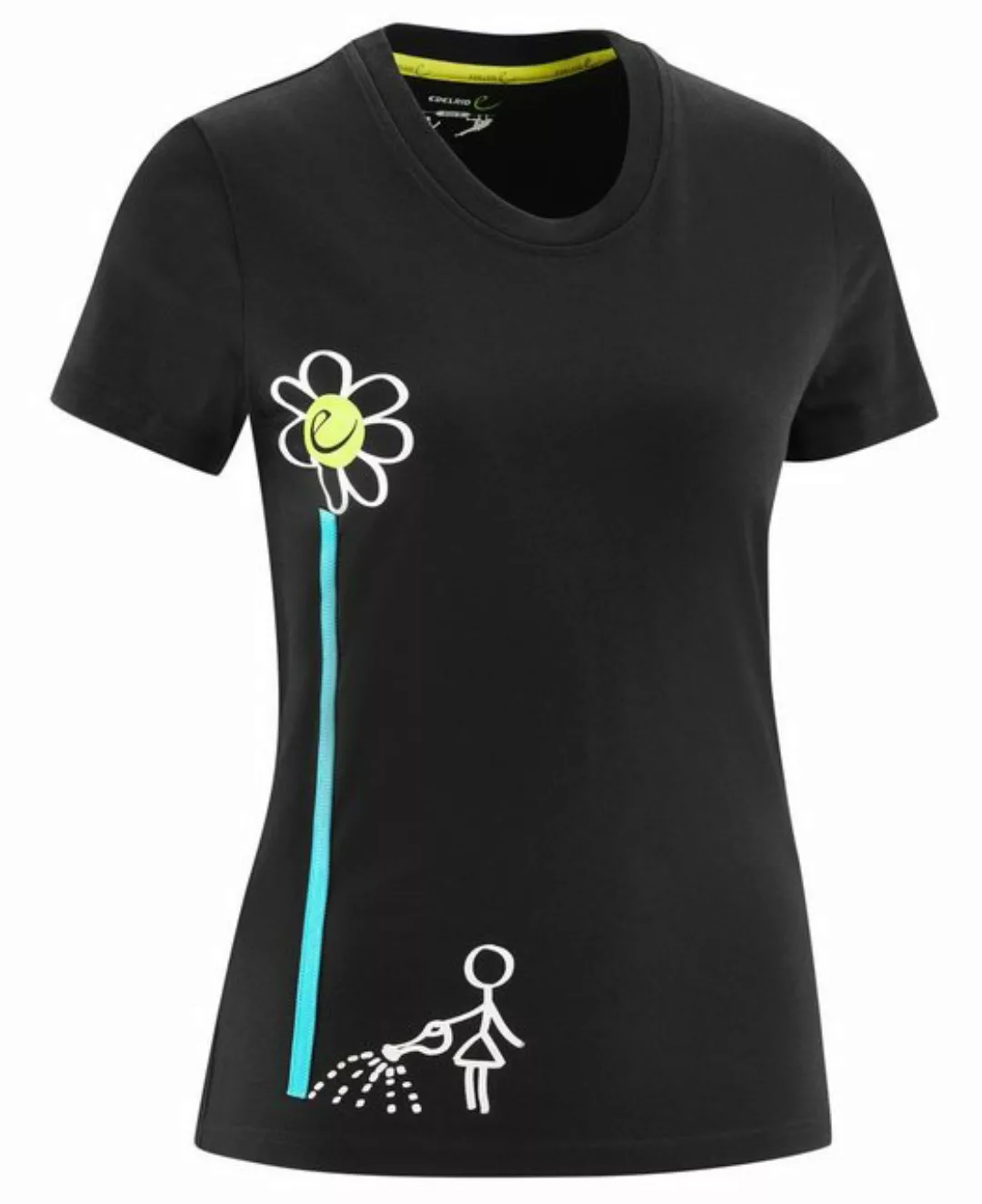 Edelrid Kurzarmshirt Edelrid W Rope T-shirt Damen Kurzarm-Shirt günstig online kaufen