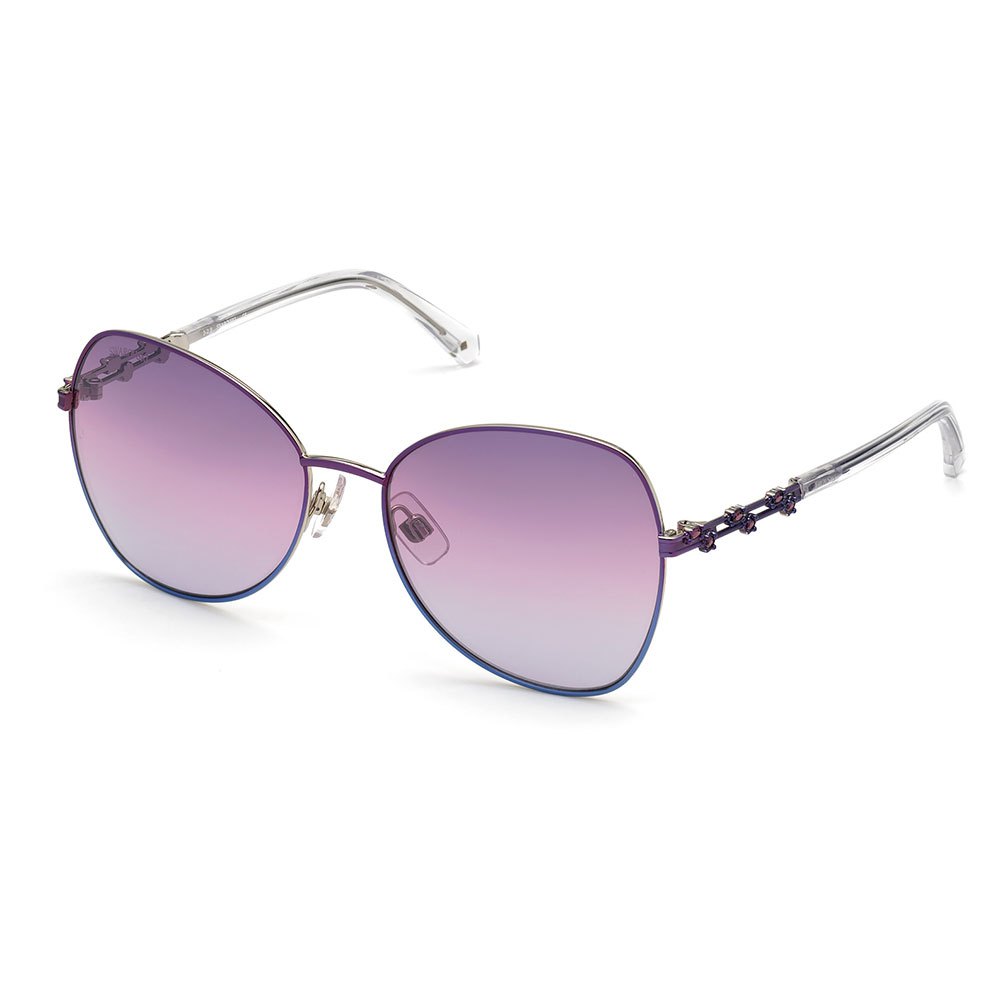 Swarovski Sk0290 Sonnenbrille 57 Violet / Other günstig online kaufen