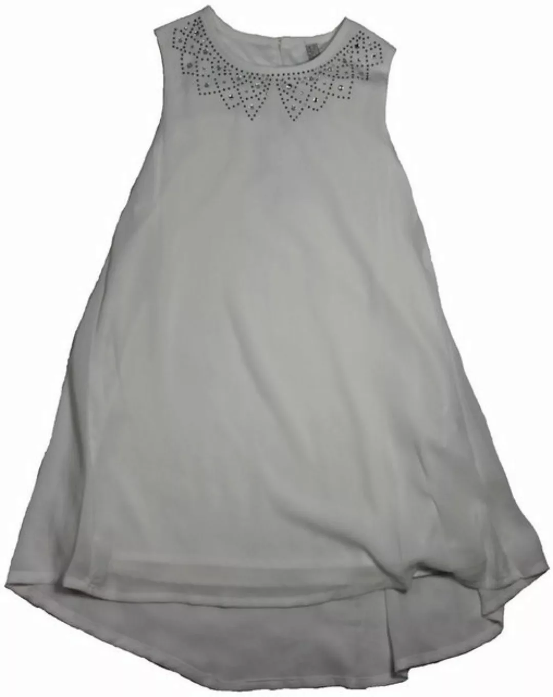 LOSAN A-Linien-Kleid Losan Sommerkleid Kleid Trägerkleid crudo creme (kein günstig online kaufen