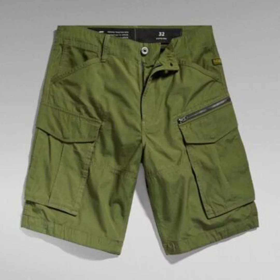 G-Star Raw  Shorts D08566-D384 ROVIZ ZIO RLXD SHORT-B230 SHADOW OLIVE günstig online kaufen