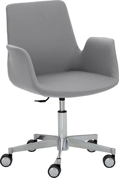 Mayer Sitzmöbel Bürostuhl "Sessel myHELIOS", 1 St., Struktur (recyceltes Po günstig online kaufen