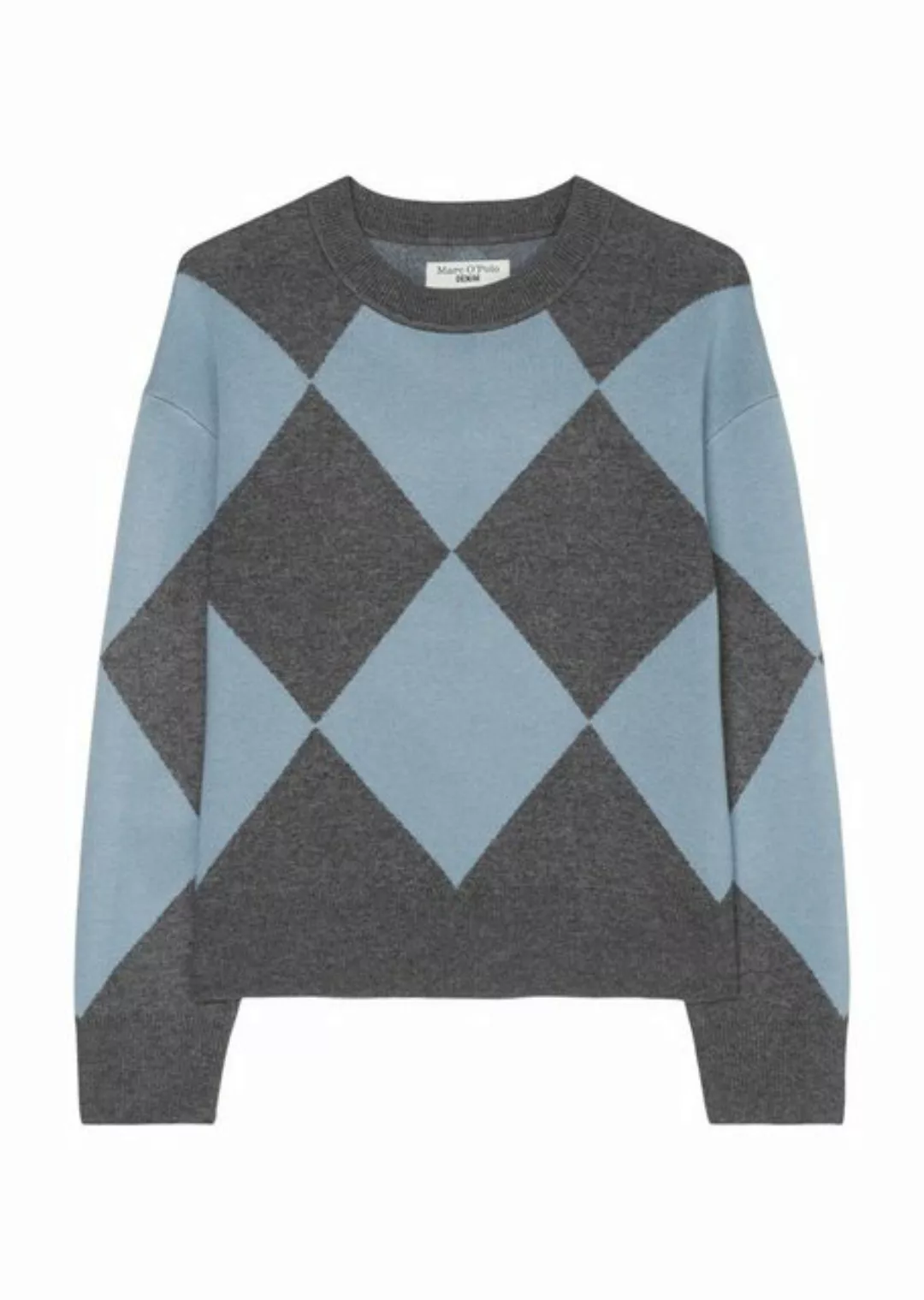 Marc O'Polo DENIM Strickpullover günstig online kaufen