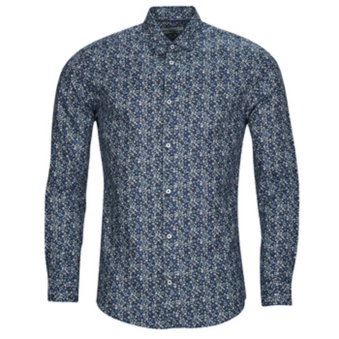 Jack & Jones  Hemdbluse JPRBLASCANDIC PRINT SHIRT L/S günstig online kaufen