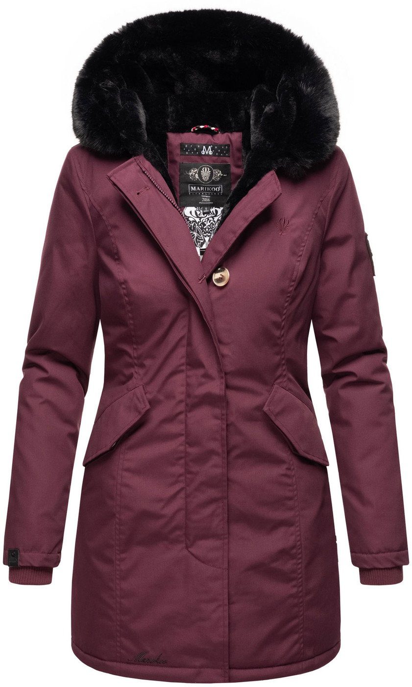 Marikoo Winterjacke Karambaa günstig online kaufen