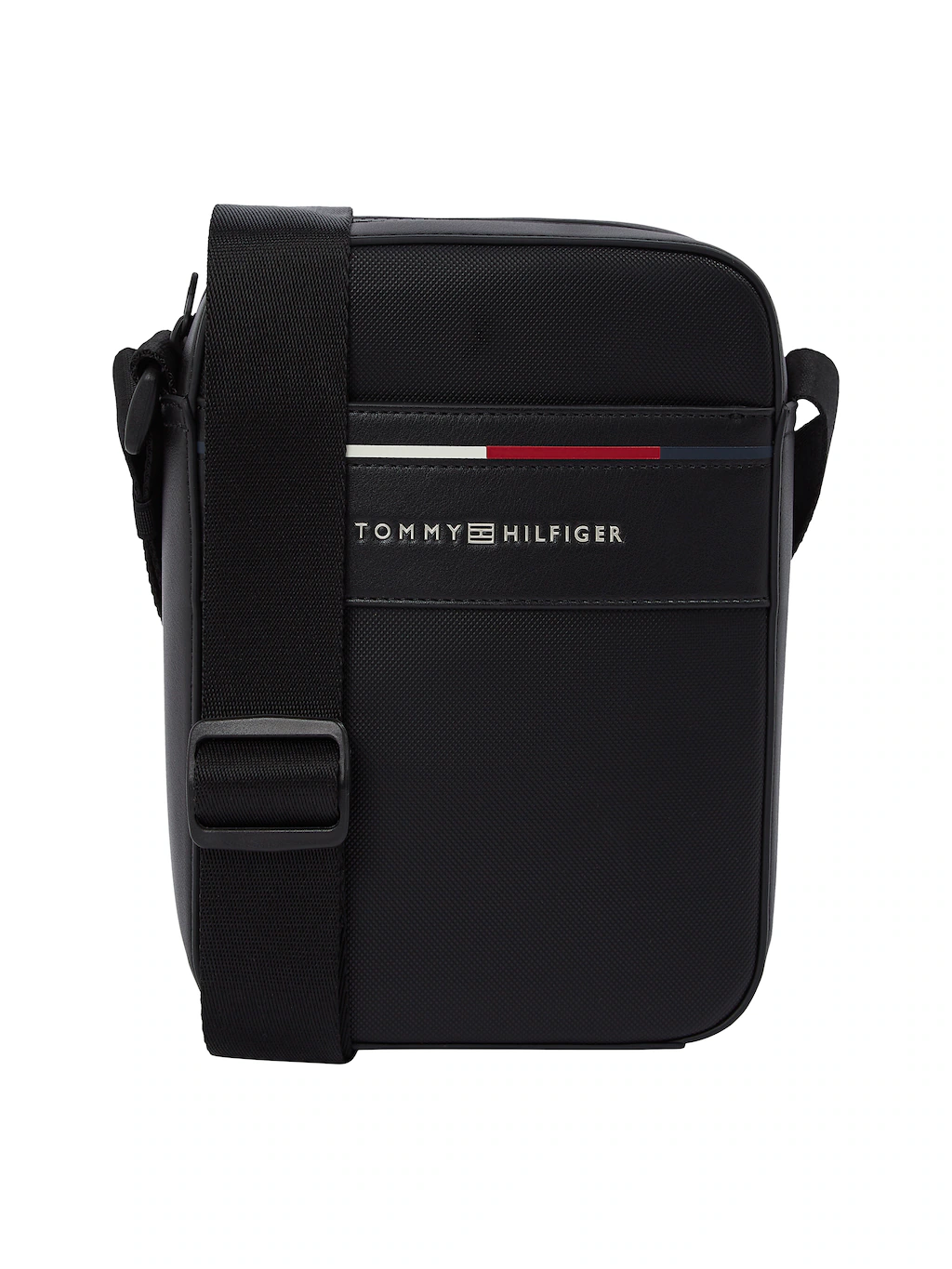 Tommy Hilfiger Umhängetasche "TH FOUNDATION MINI REPORTER", Men Messanger B günstig online kaufen