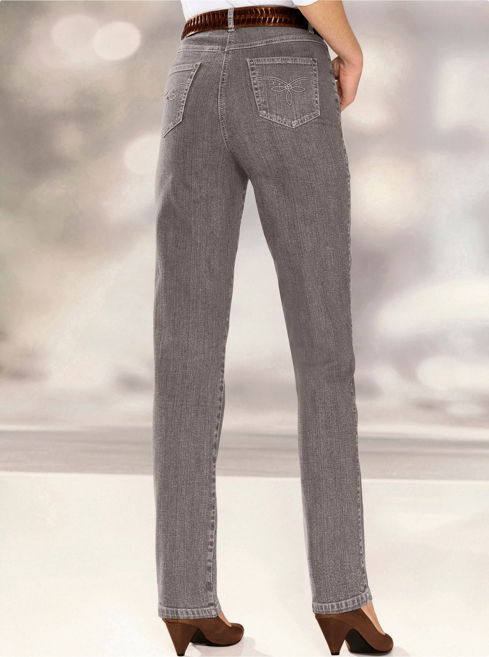 Witt Bequeme Jeans 5-Pocket-Jeans günstig online kaufen