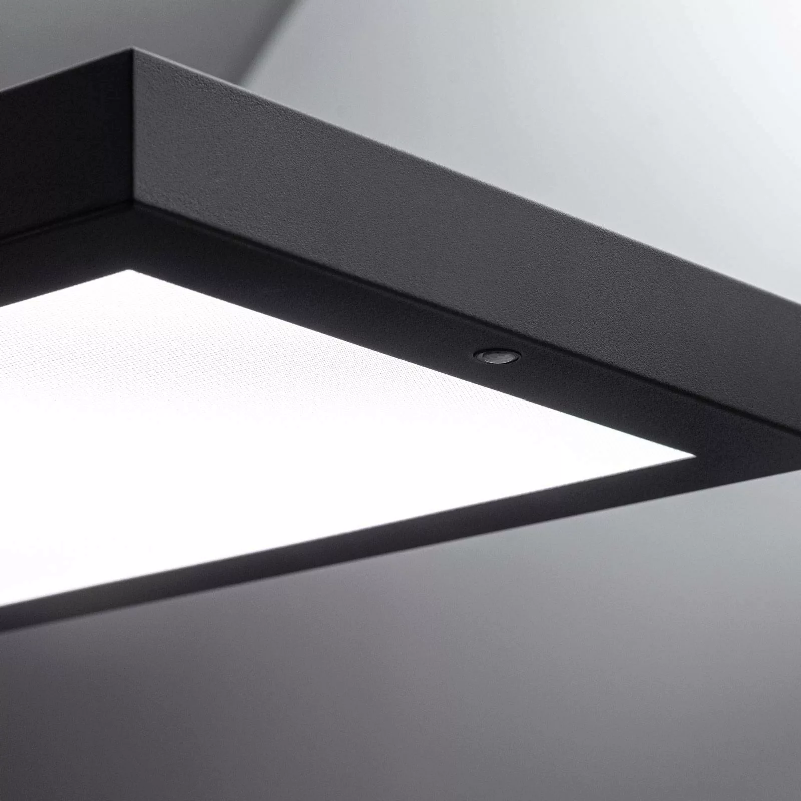 Zumtobel Epuria Stehlampe SensControl 940 schwarz günstig online kaufen