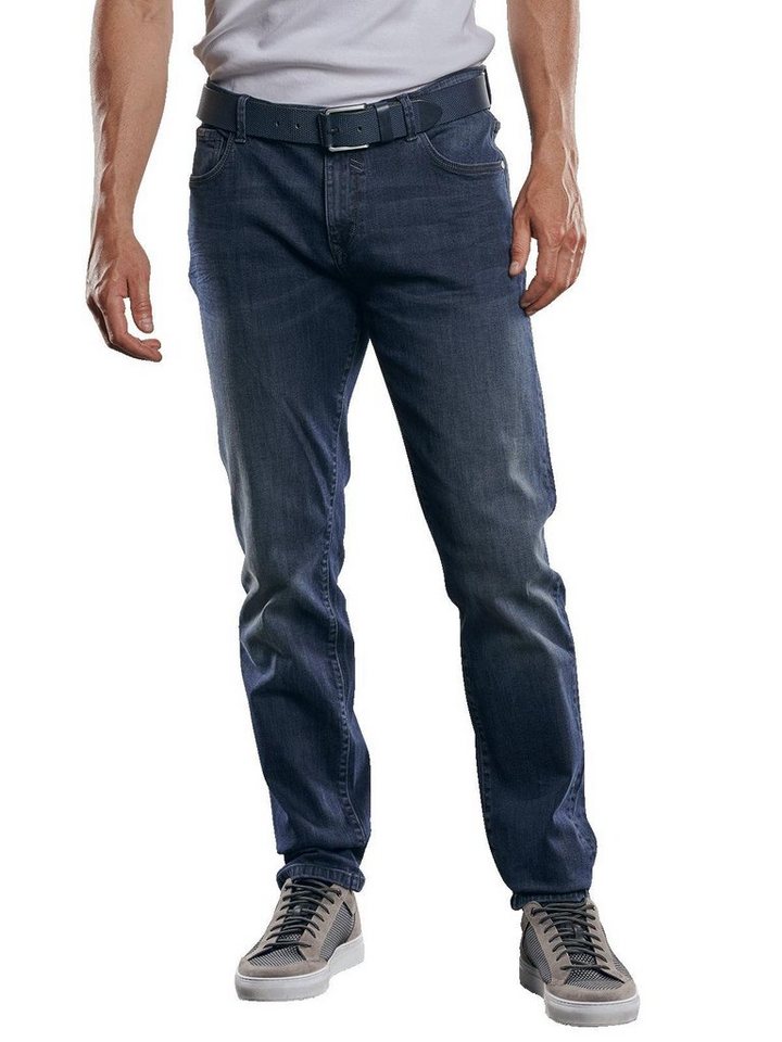 Engbers Stretch-Jeans Jeans 5-Pocket Superstretch günstig online kaufen