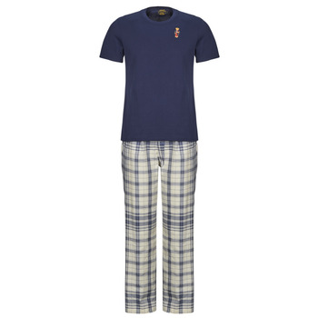 Polo Ralph Lauren  Pyjamas/ Nachthemden S/S PJ SET-SLEEP-SET günstig online kaufen