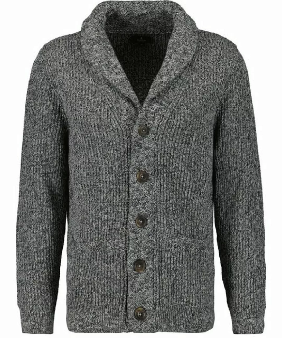 RAGMAN Strickfleecejacke günstig online kaufen