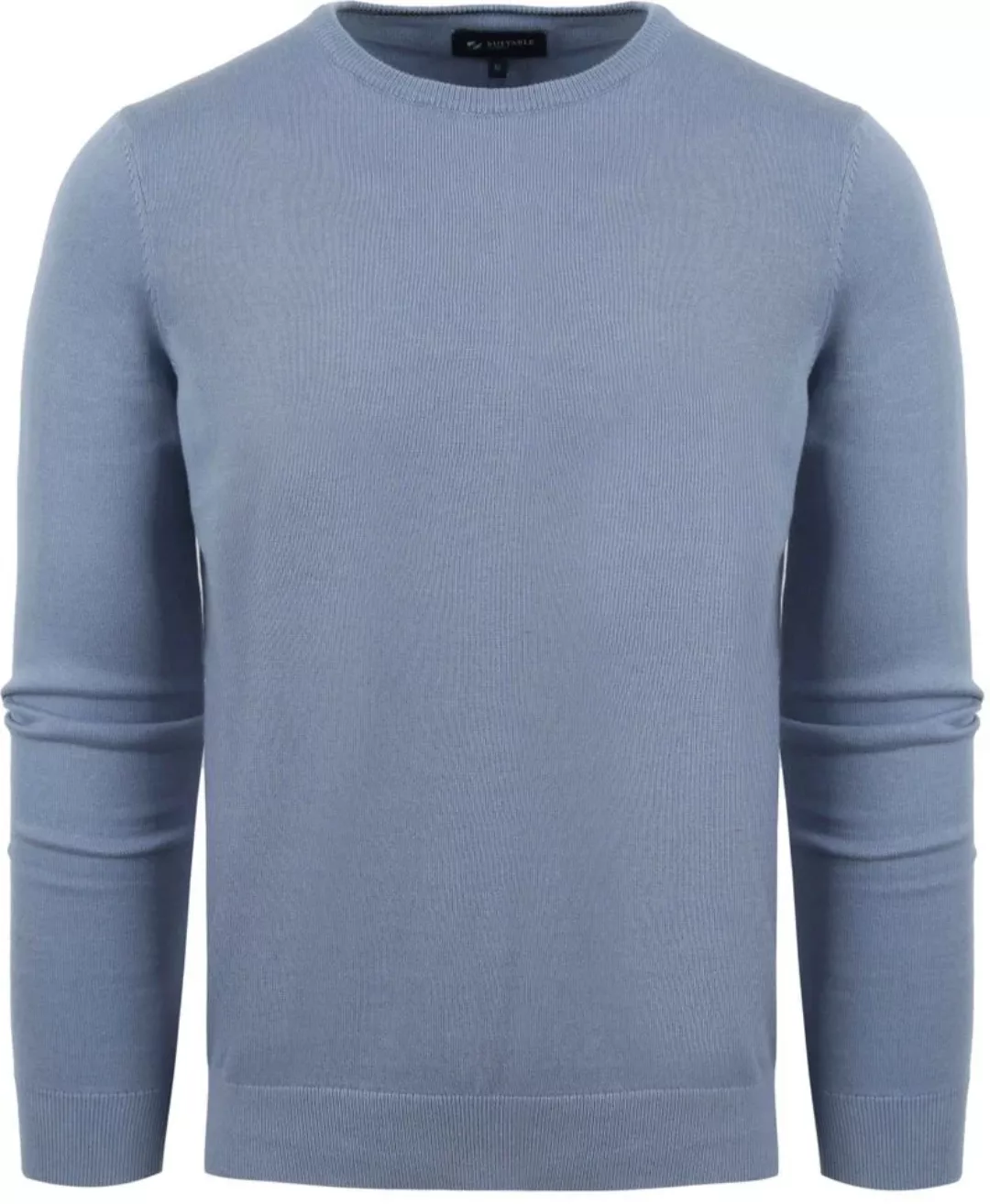 Suitable Respect Pullover Oinir Blau - Größe 3XL günstig online kaufen
