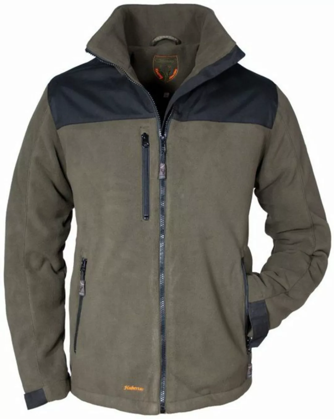 Hubertus® Hunting Outdoorjacke Fleeceblouson Herren Jagdjacke Fleecejacke o günstig online kaufen