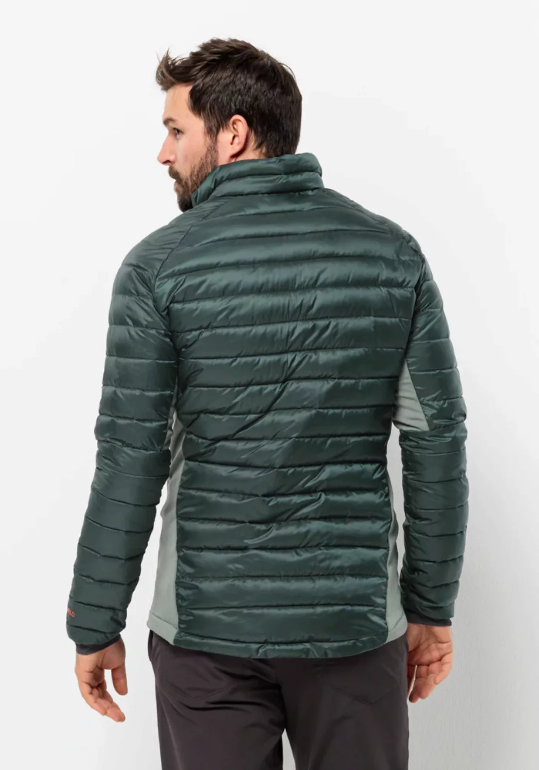 Jack Wolfskin Funktionsjacke "ROUTEBURN PRO INS JKT M" günstig online kaufen