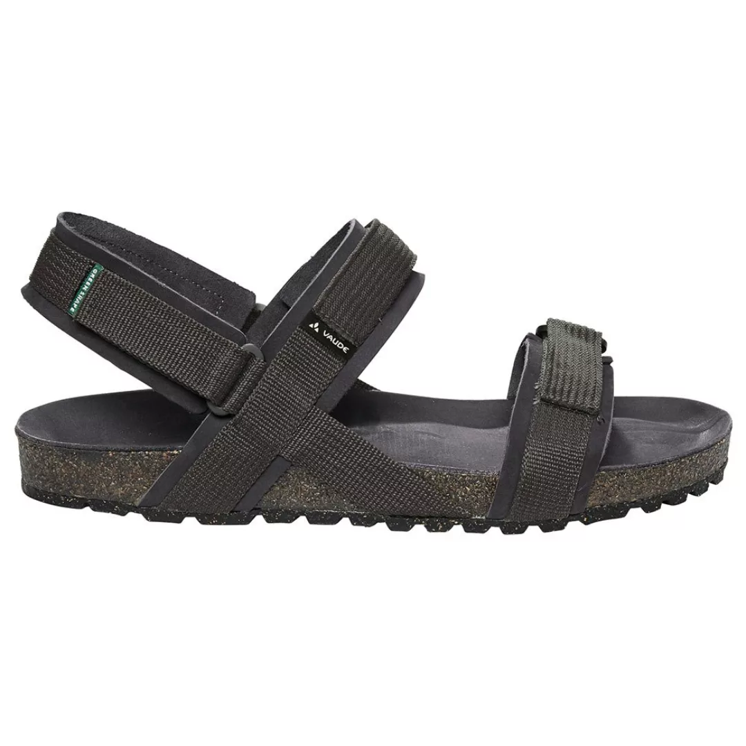 Vaude Lorus Sandalen EU 39 Phantom Black günstig online kaufen