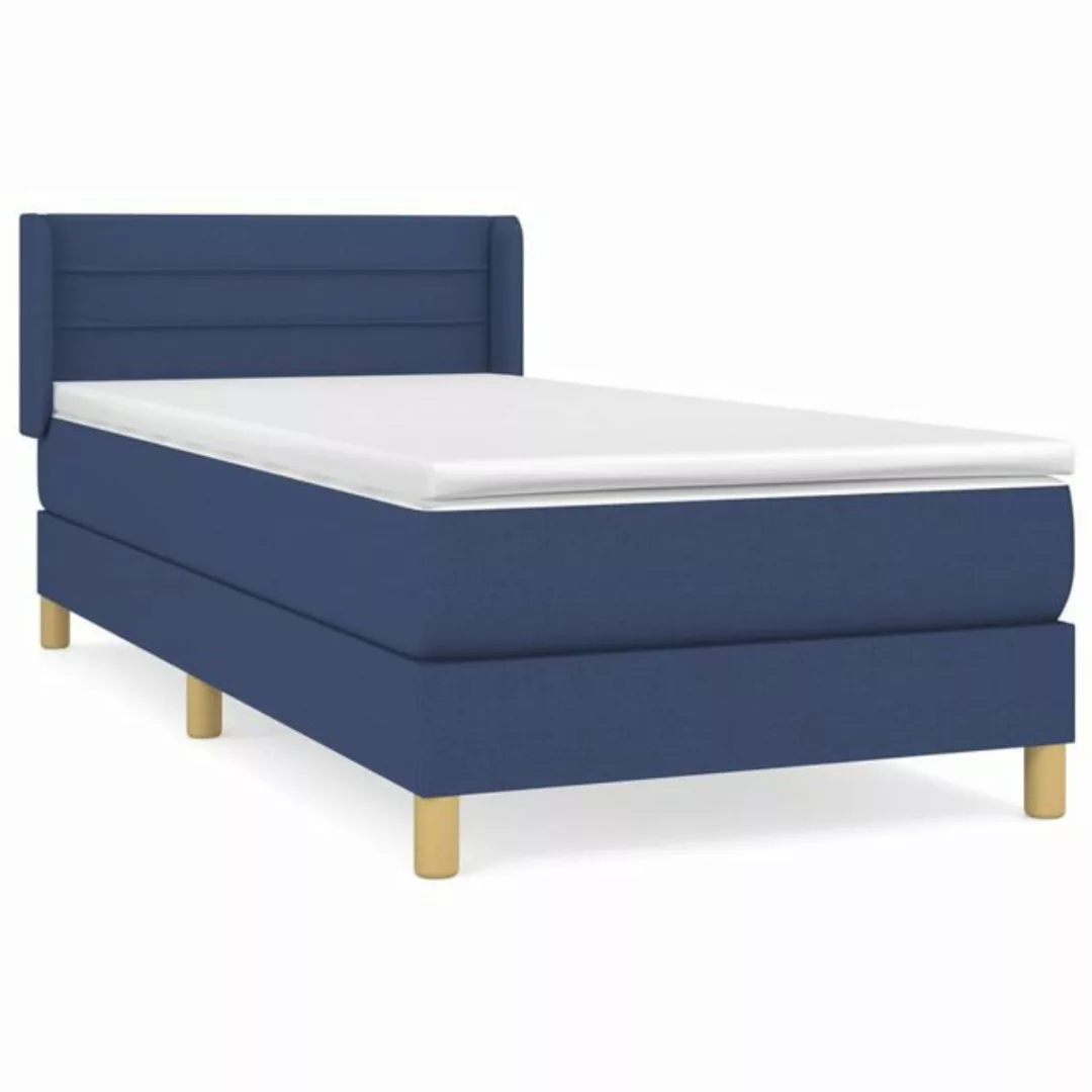 vidaXL Boxspringbett günstig online kaufen