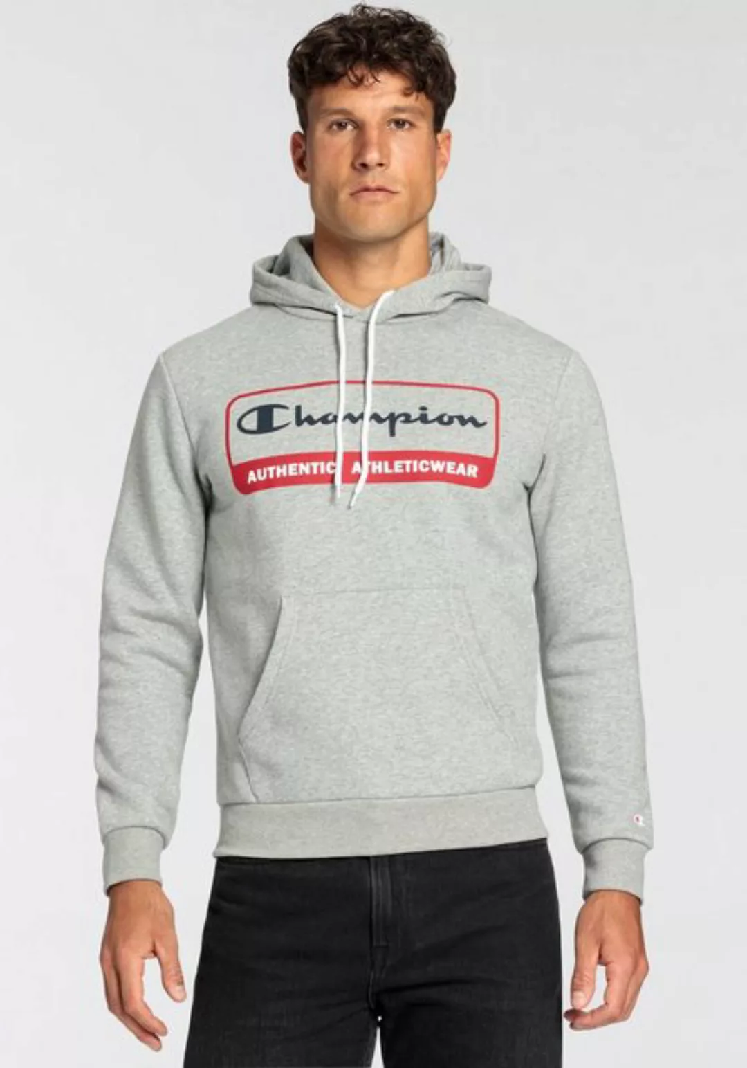 Champion Kapuzensweatshirt Graphic Shop günstig online kaufen