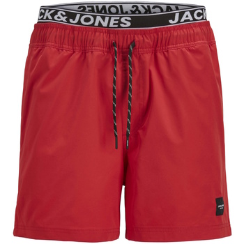 Jack & Jones Herren Badehose Badeshort JPSTMAUI JJSWIM SOLID günstig online kaufen