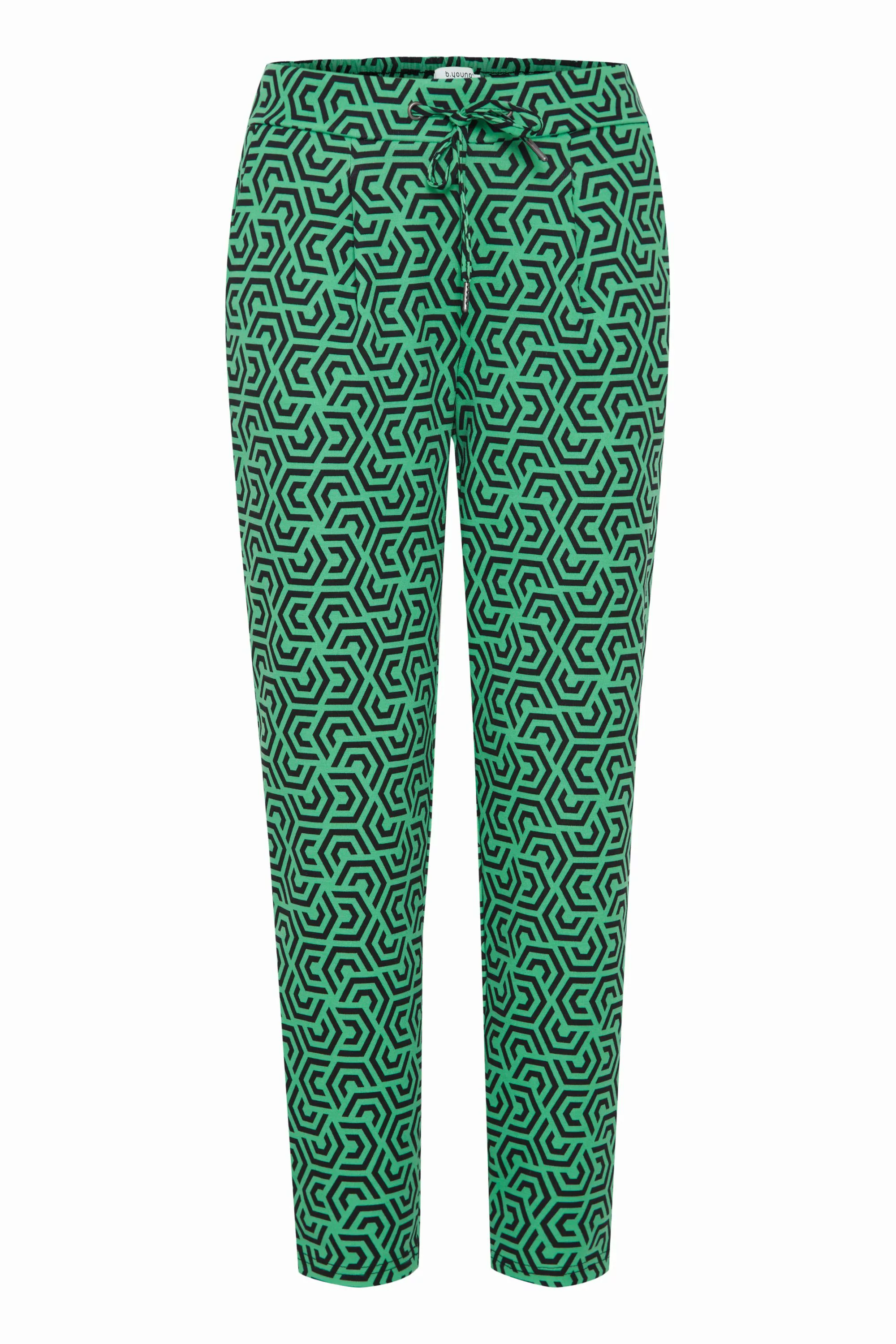 b.young Stoffhose BYRIZETTA AOP PANTS - 20812836 günstig online kaufen