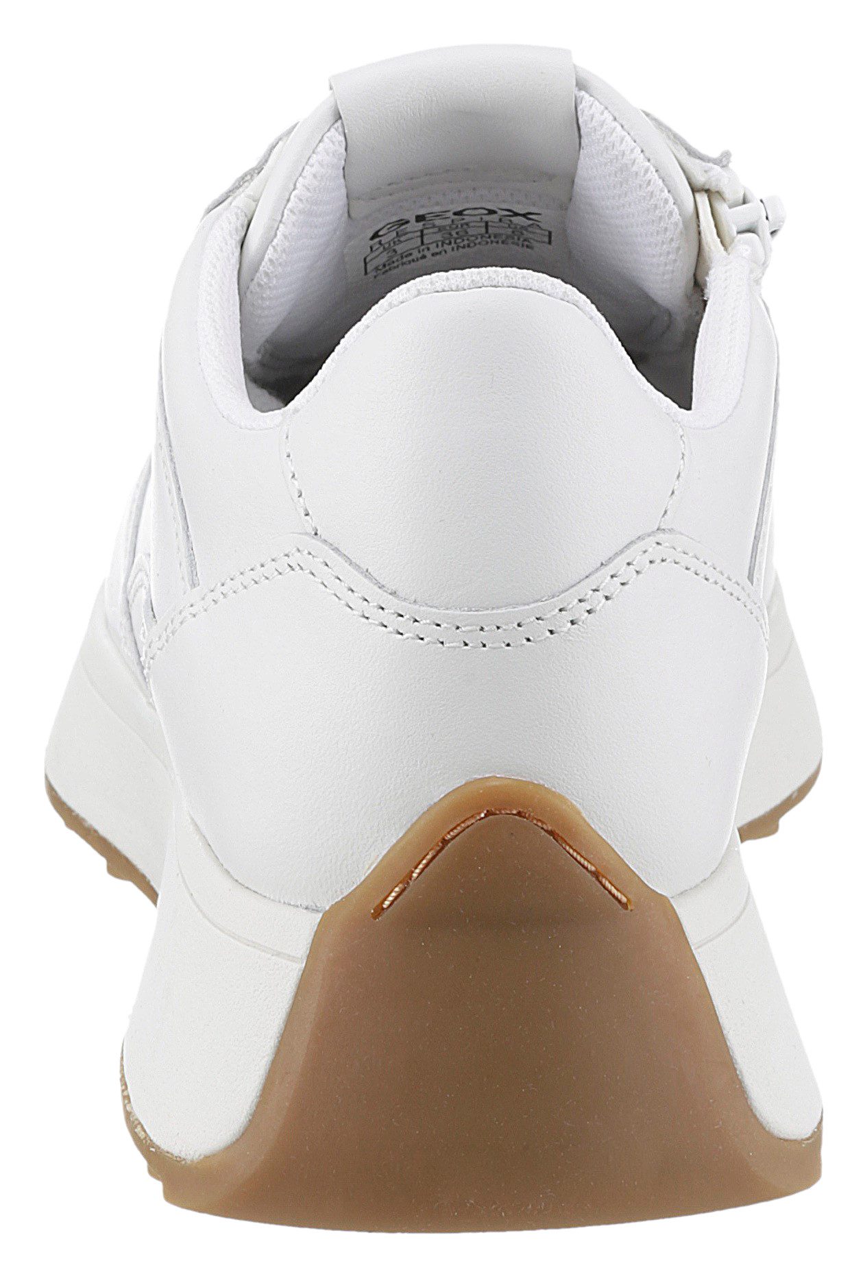 Geox D AMABEL A Sneaker, Keilabsatz, günstig online kaufen