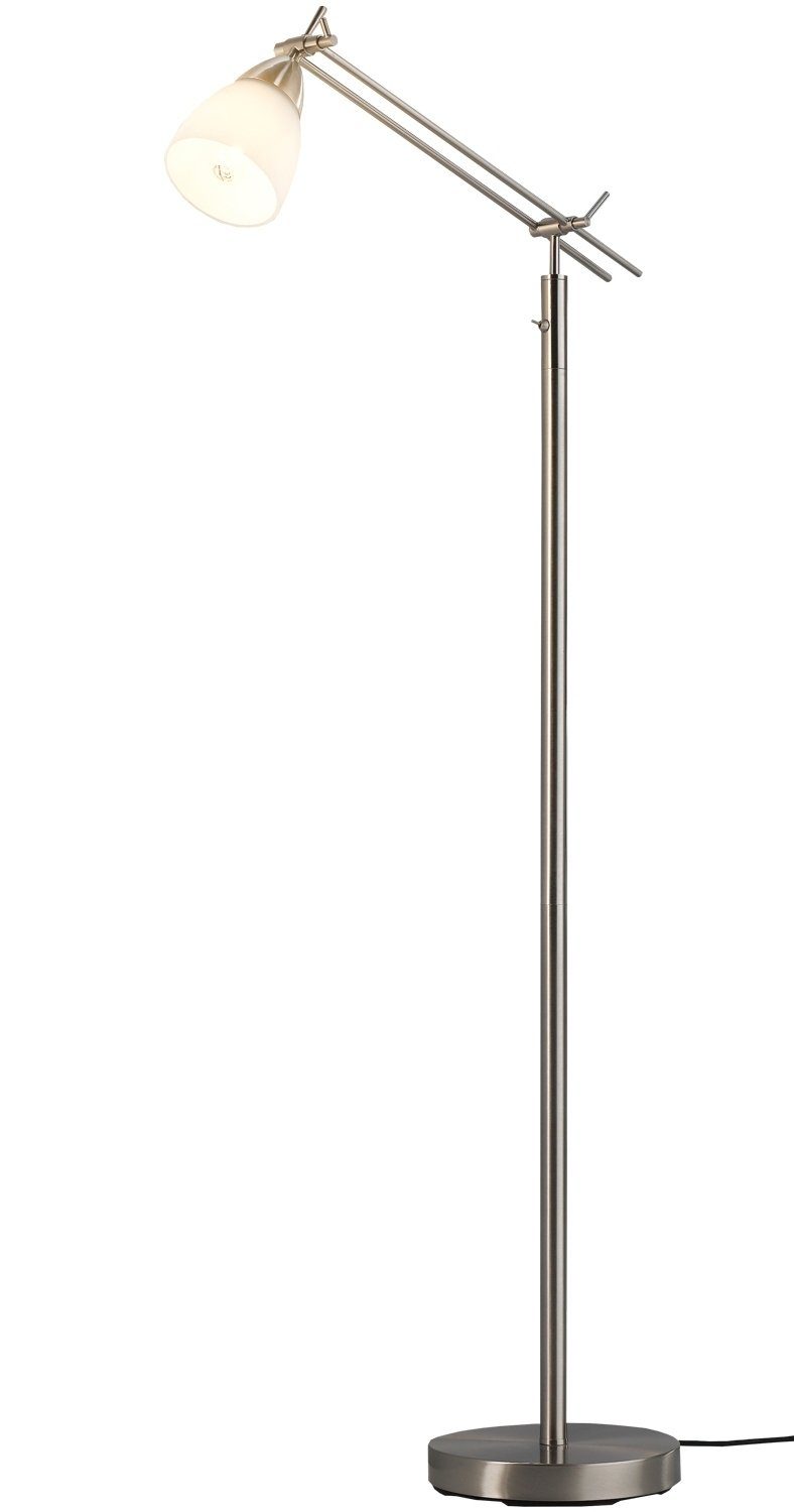 casa NOVA Stehlampe CURO, 1-flammig, H günstig online kaufen