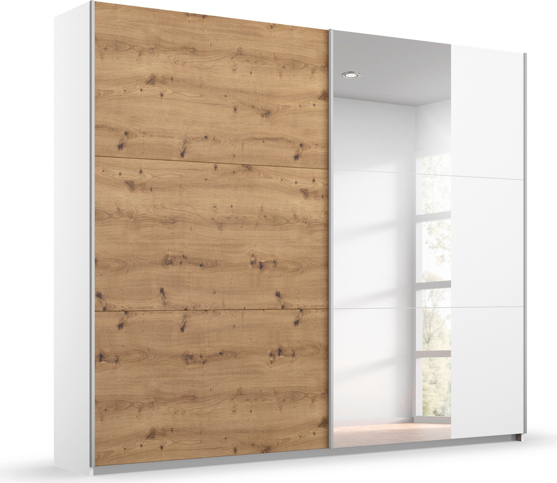 rauch Schwebetürenschrank "Kleiderschrank Garderobe TOPSELLER AURELIO mit 3 günstig online kaufen
