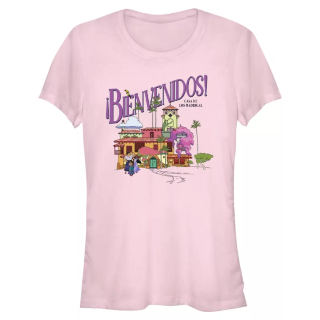 Disney - Encanto - Gruppe Destination Casa - Frauen T-Shirt günstig online kaufen