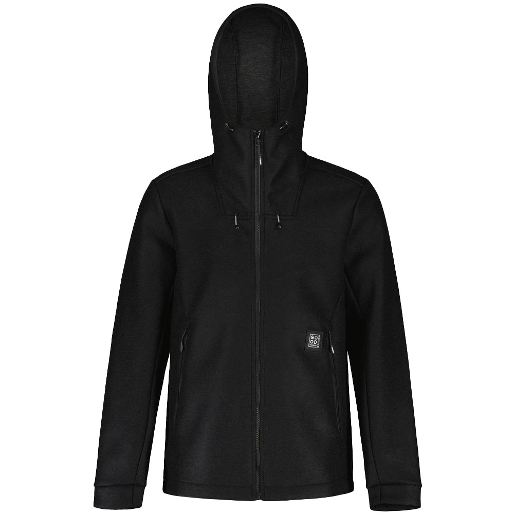 Maloja AvisioM Alpine Wool Deep Black günstig online kaufen