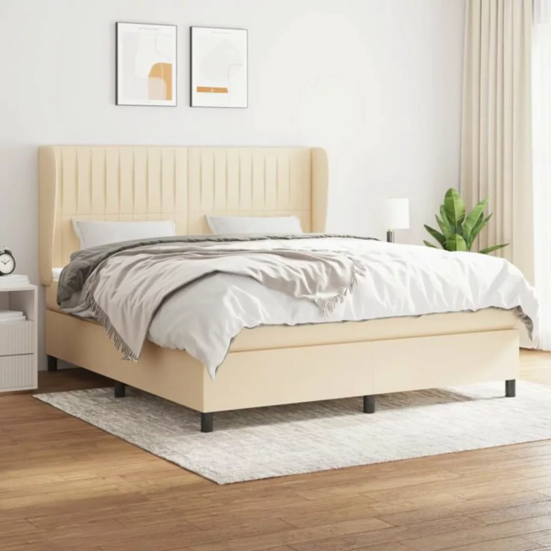 vidaXL Boxspringbett günstig online kaufen