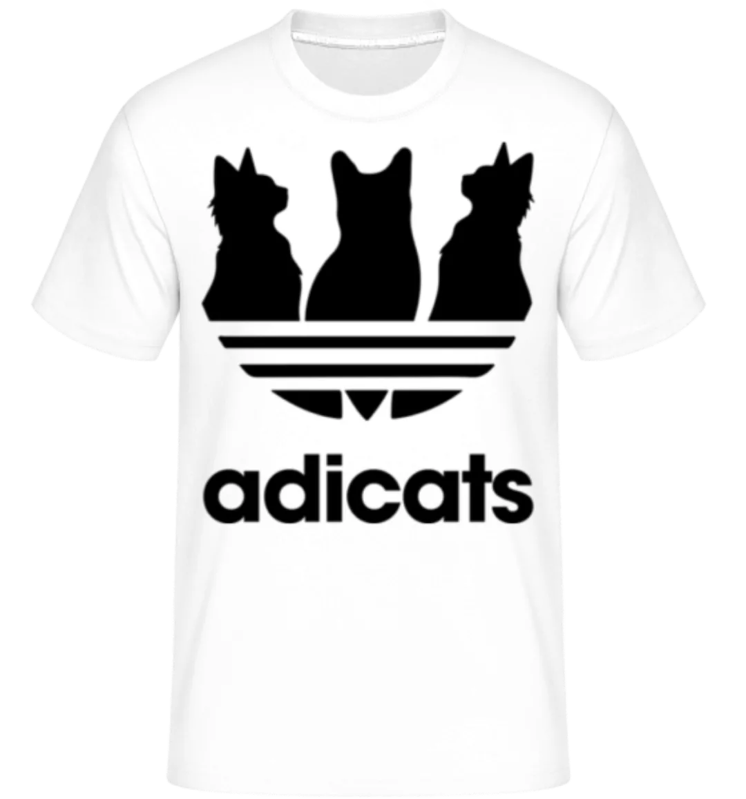 Adicats · Shirtinator Männer T-Shirt günstig online kaufen