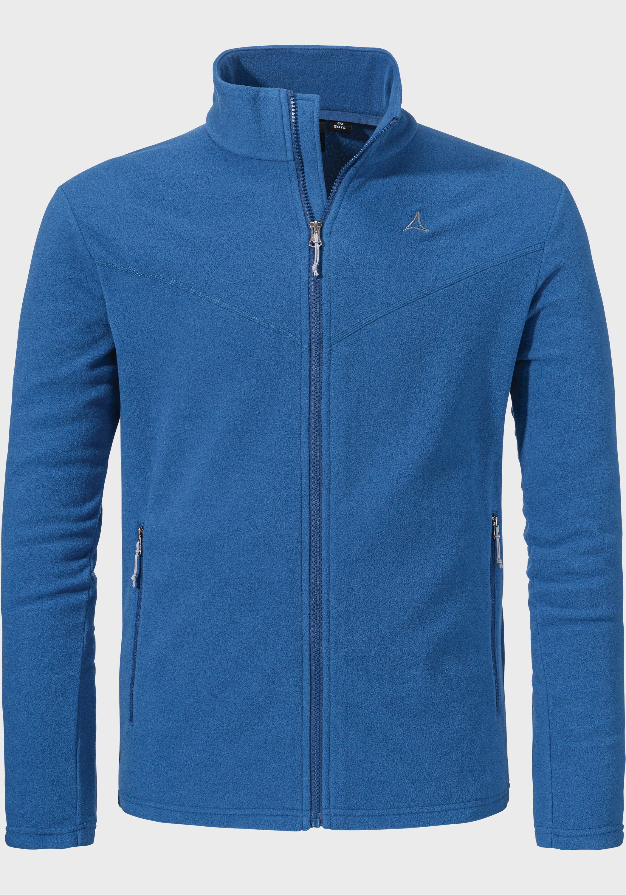 Schöffel Fleecejacke "Hiking Fleece Jk Style Qutang MNS", ohne Kapuze günstig online kaufen