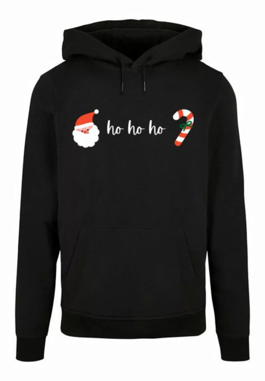 F4NT4STIC Kapuzenpullover "Ho Ho Ho Weihnachten", Print günstig online kaufen