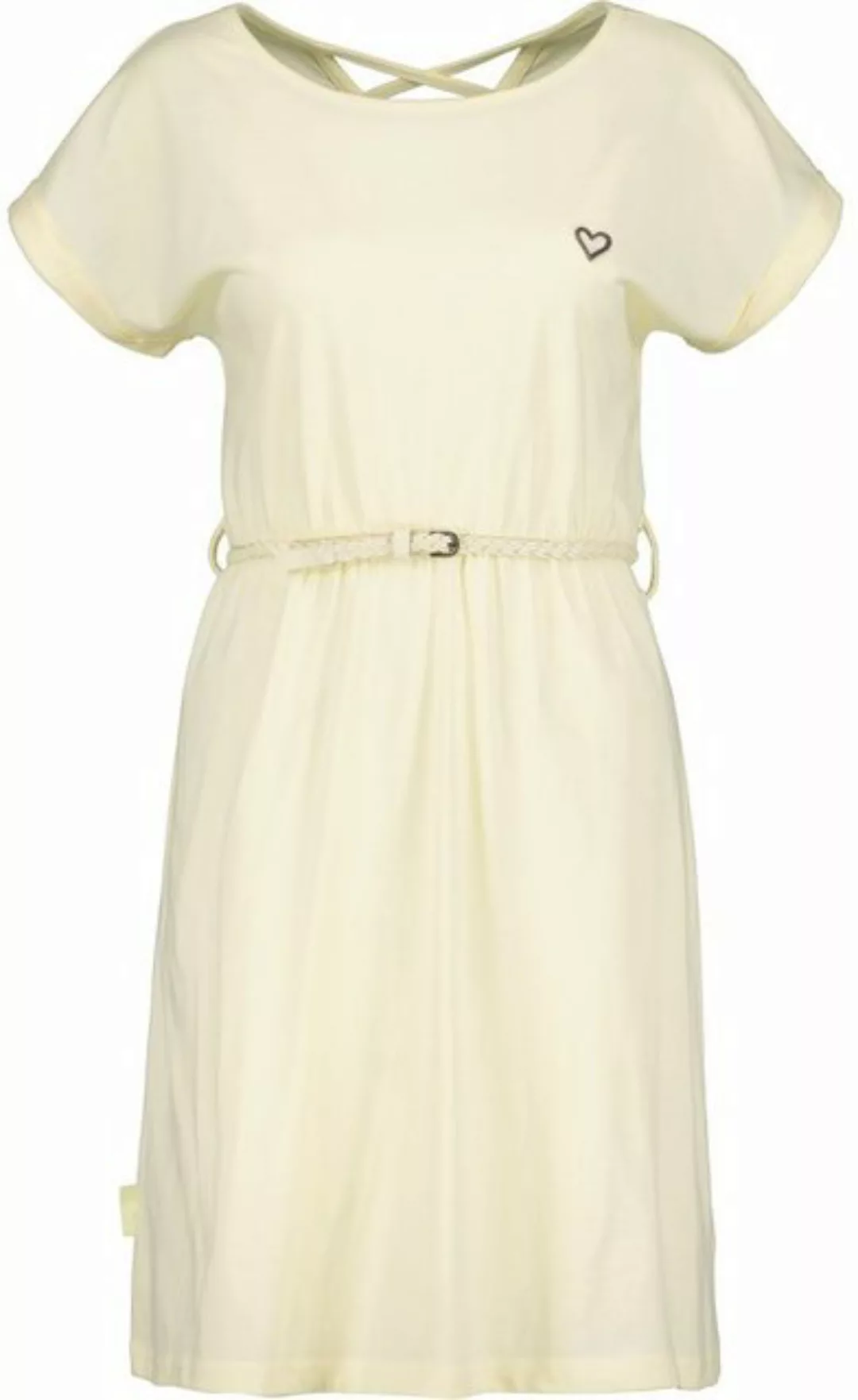 Alife & Kickin Blusenkleid "NoraAK Dress Damen Blusenkleid, Sommerkleid" günstig online kaufen