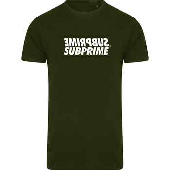 Subprime  T-Shirt Shirt Mirror Army günstig online kaufen