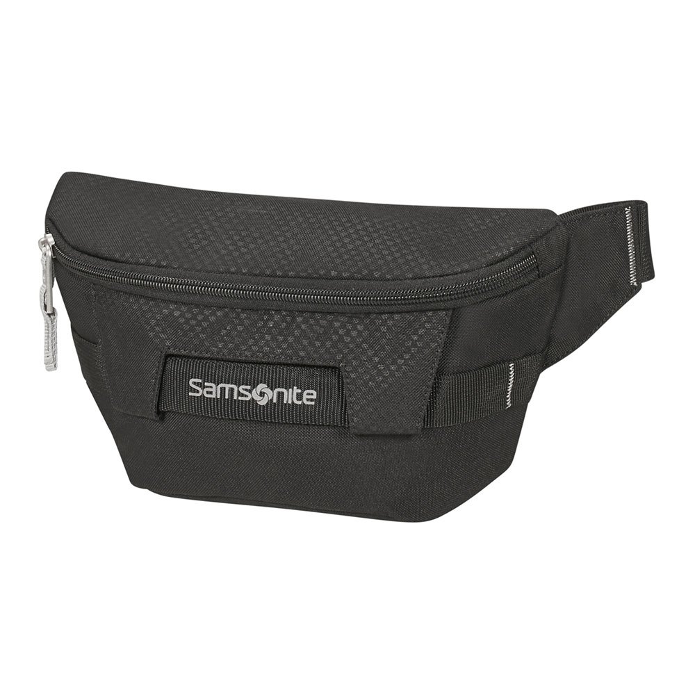 Samsonite Sonora 2.5l Hüfttasche One Size Black günstig online kaufen