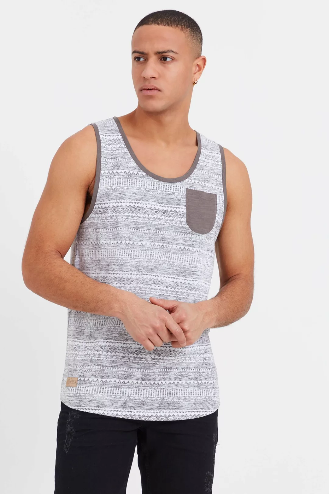 Solid Tanktop "Tanktop SDImbre" günstig online kaufen