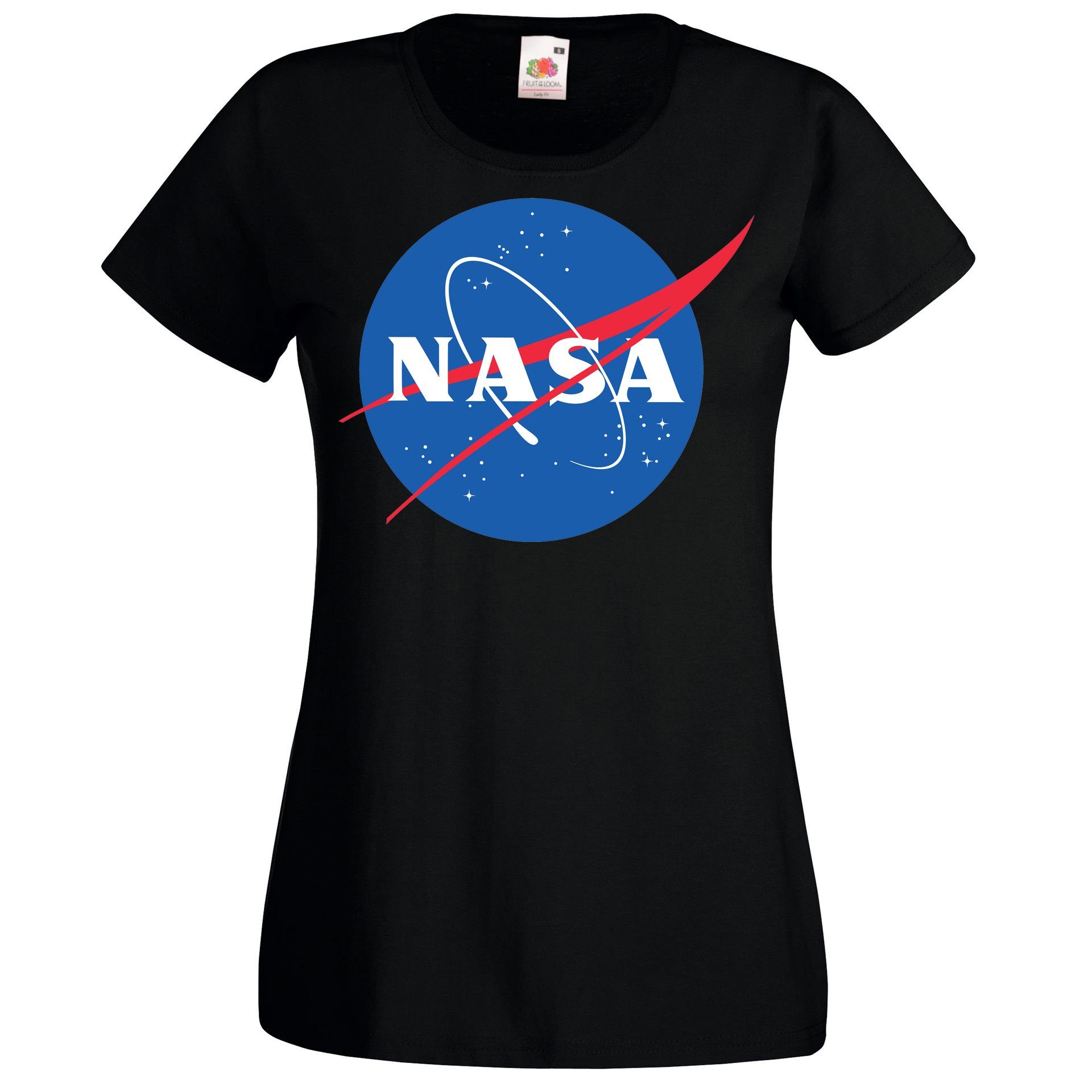 Youth Designz T-Shirt NASA Damen T-Shirt günstig online kaufen
