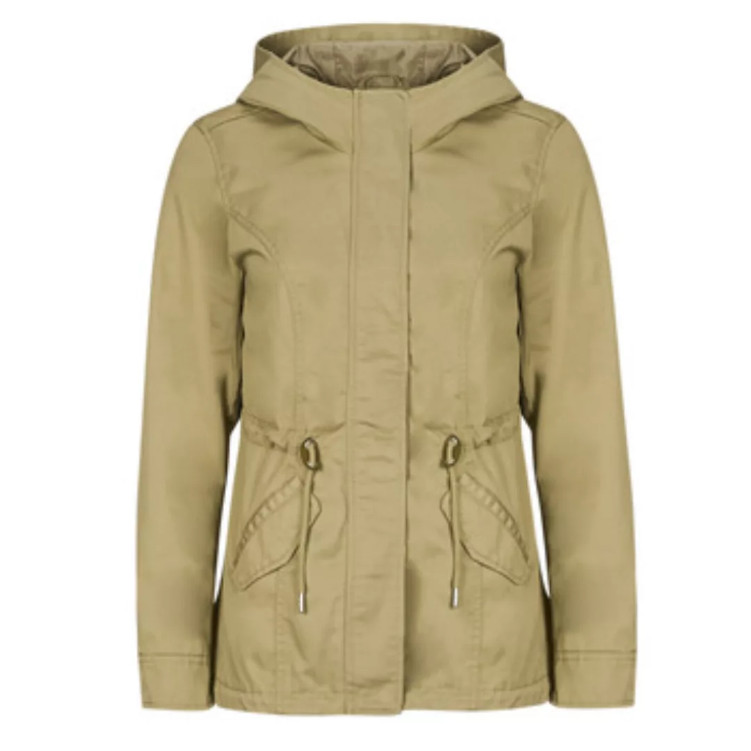 Only  Parkas ONLLORCA 2023 CANVAS PARKA CC günstig online kaufen