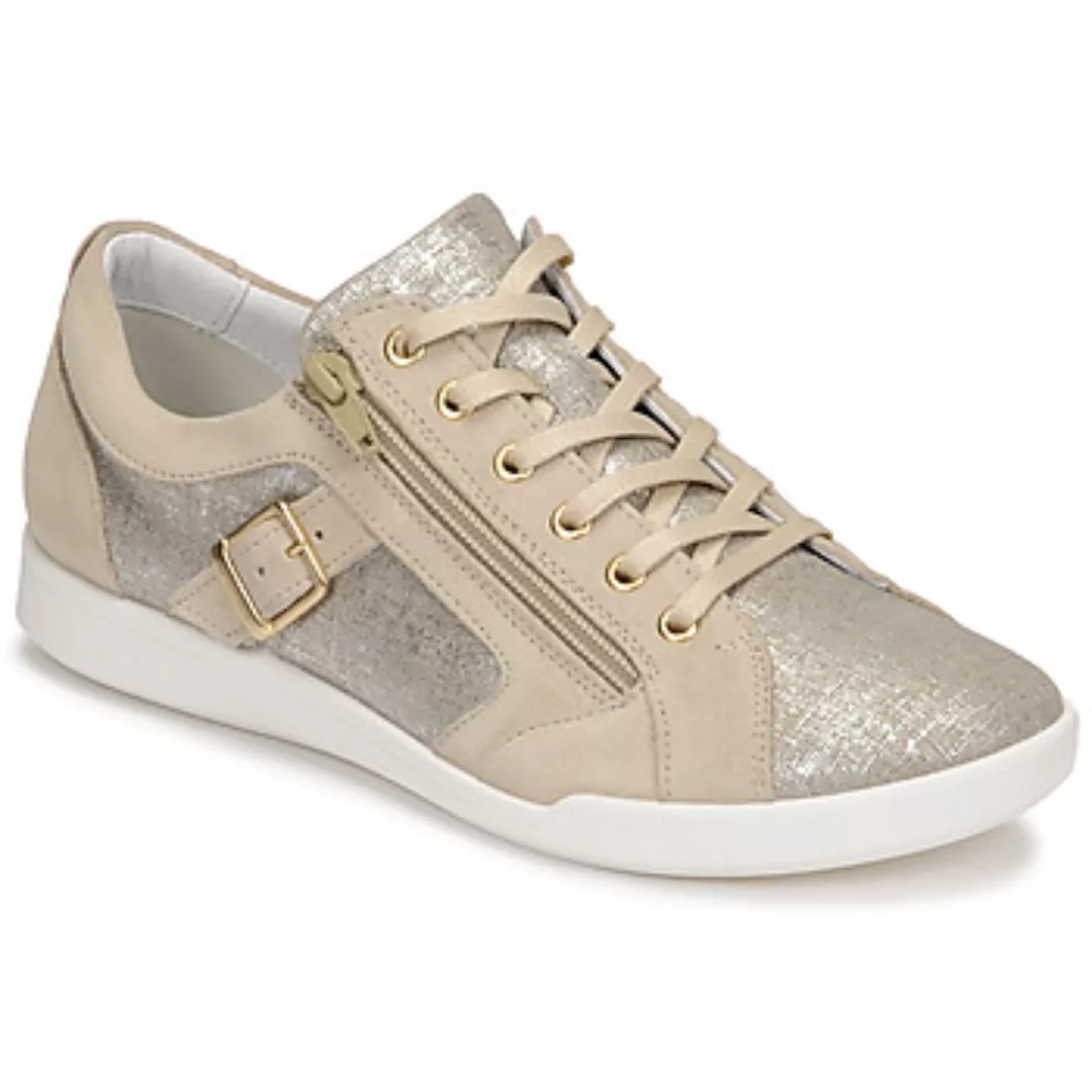 Pataugas Halbschuhe Pauline/t F 2g EU 37 Gold günstig online kaufen