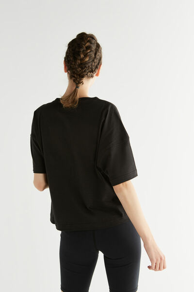 1 Oder 2er Pack Damen Flammê T-shirt Aus Bio-baumwolle 1220"Albero" günstig online kaufen